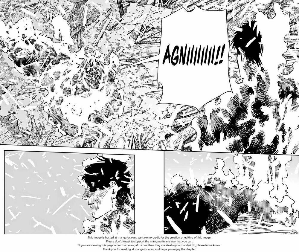 Hoả Quyền: Chapter 79
