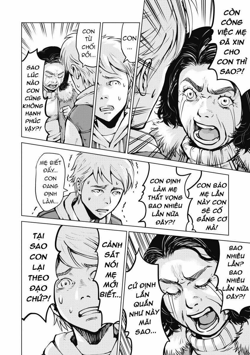 The Devil Of The Gods: Chapter 6