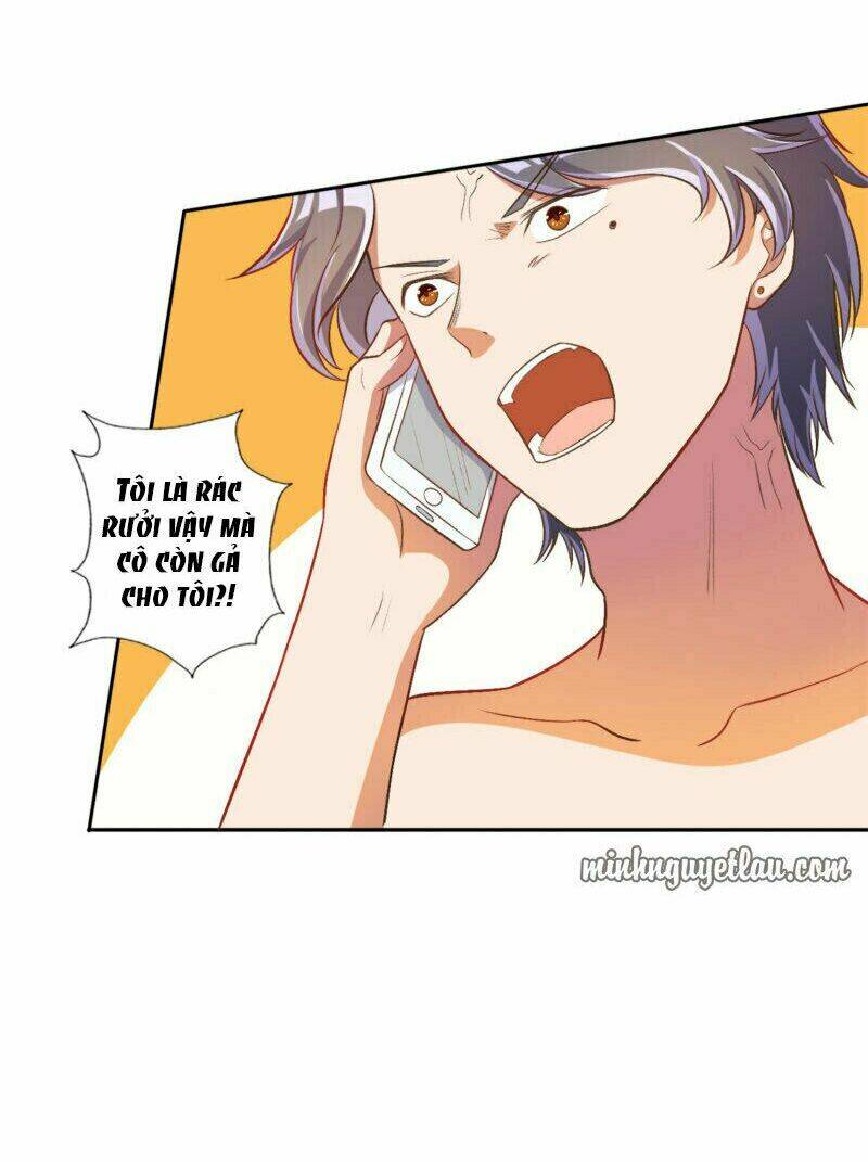 Hôn Nhân Dục Vọng: Thiếu Gia Nhẹ Một Chút!: Chapter 30