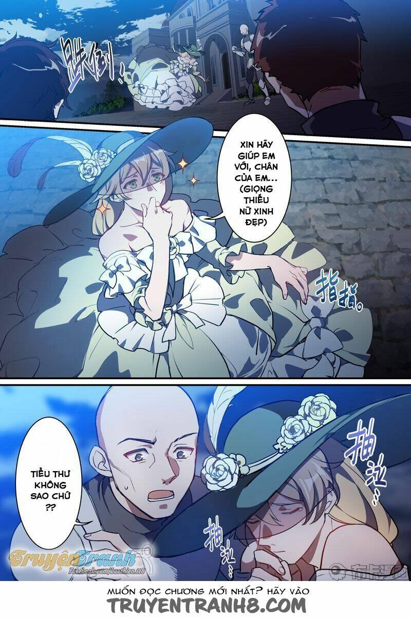 Băng Hoại 3Rd: Chapter 75