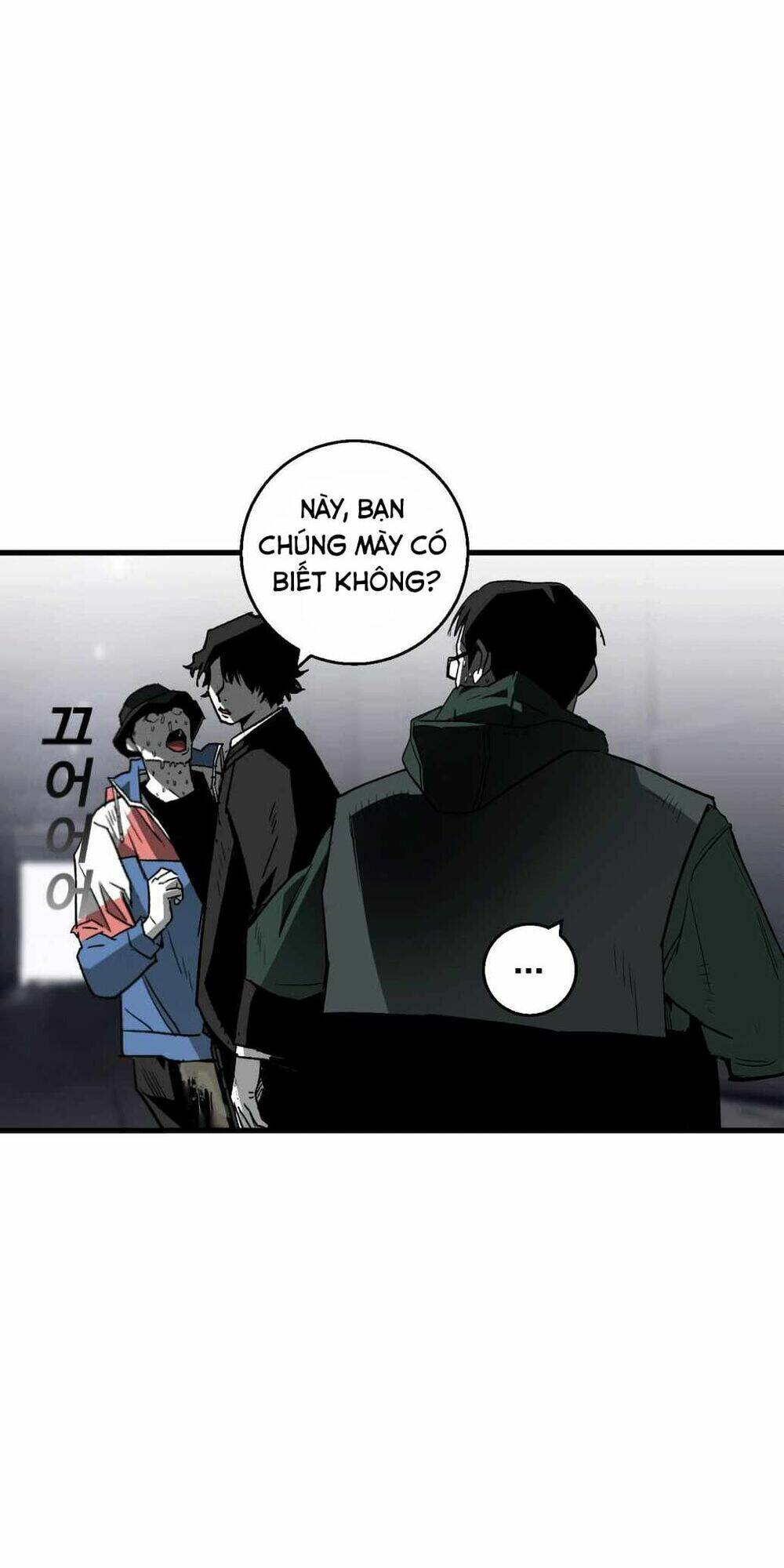 Quảng Trường Máu: Chapter 6