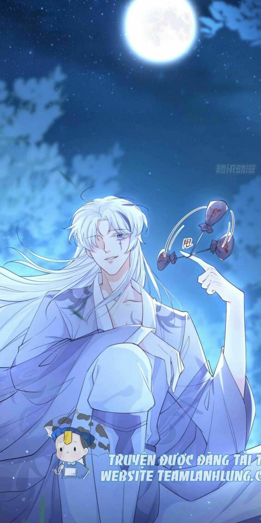 THIẾT LẬP ÁC NỮ CỦA TÔI SỤP ĐỔ RỒI: Chapter 7