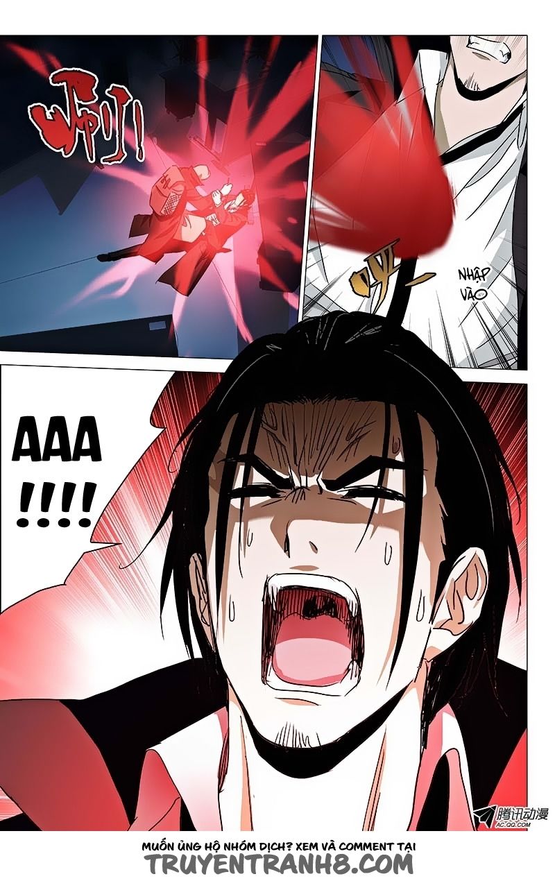 The Lost City: Chapter 32