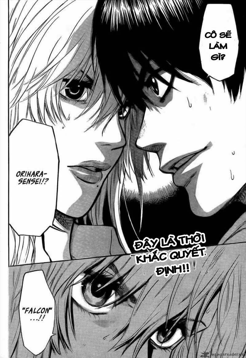 Bloody Monday 2: Chapter 21