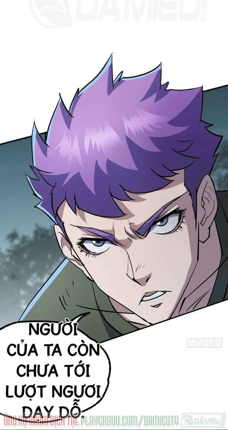Thú Nhân: Chapter 140