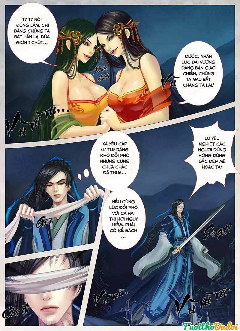 Nguyệt Lạc Tử Hoa: Chapter 27