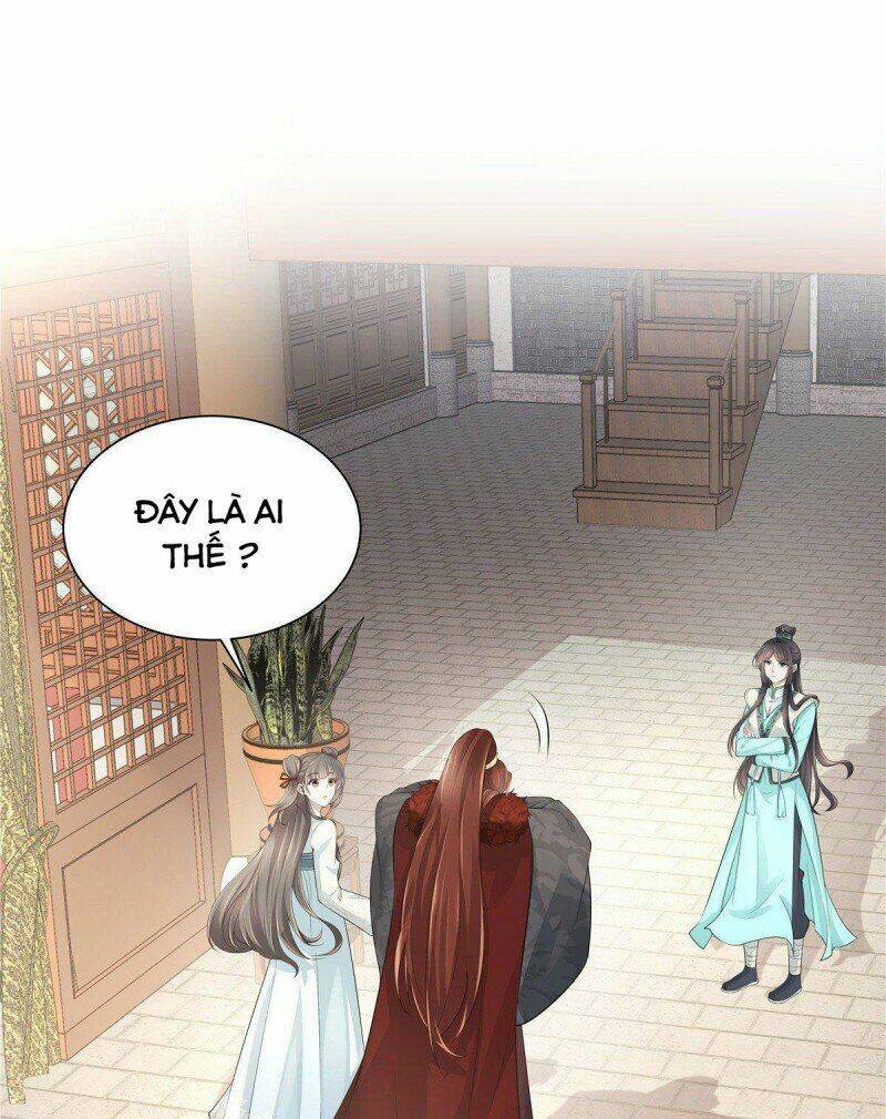 Thiếu Chủ Hung Dữ Quá Tôi Rất Thích: Chapter 13