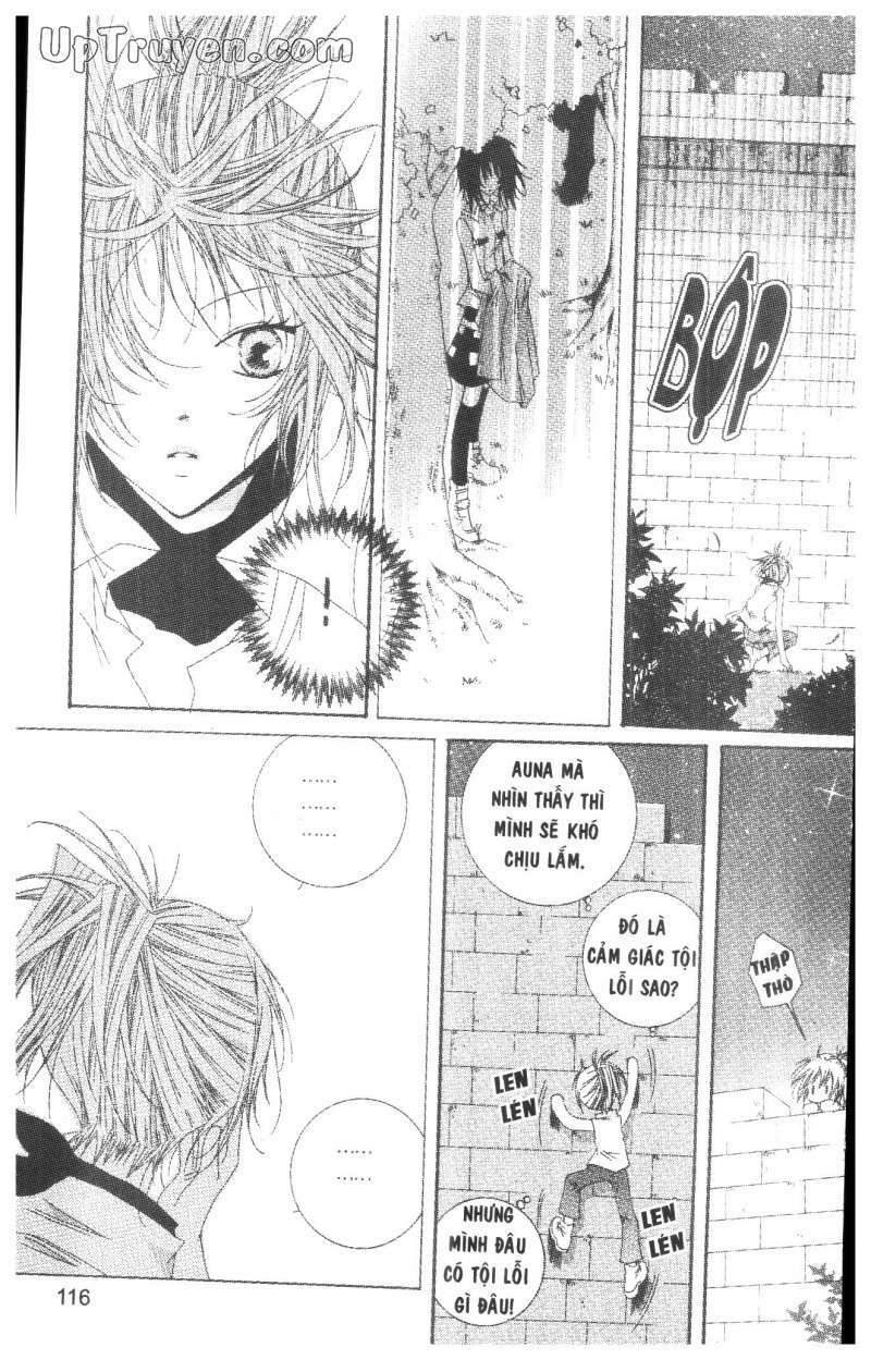 Nước Mắt Nàng Tiên Cá: Chapter 1