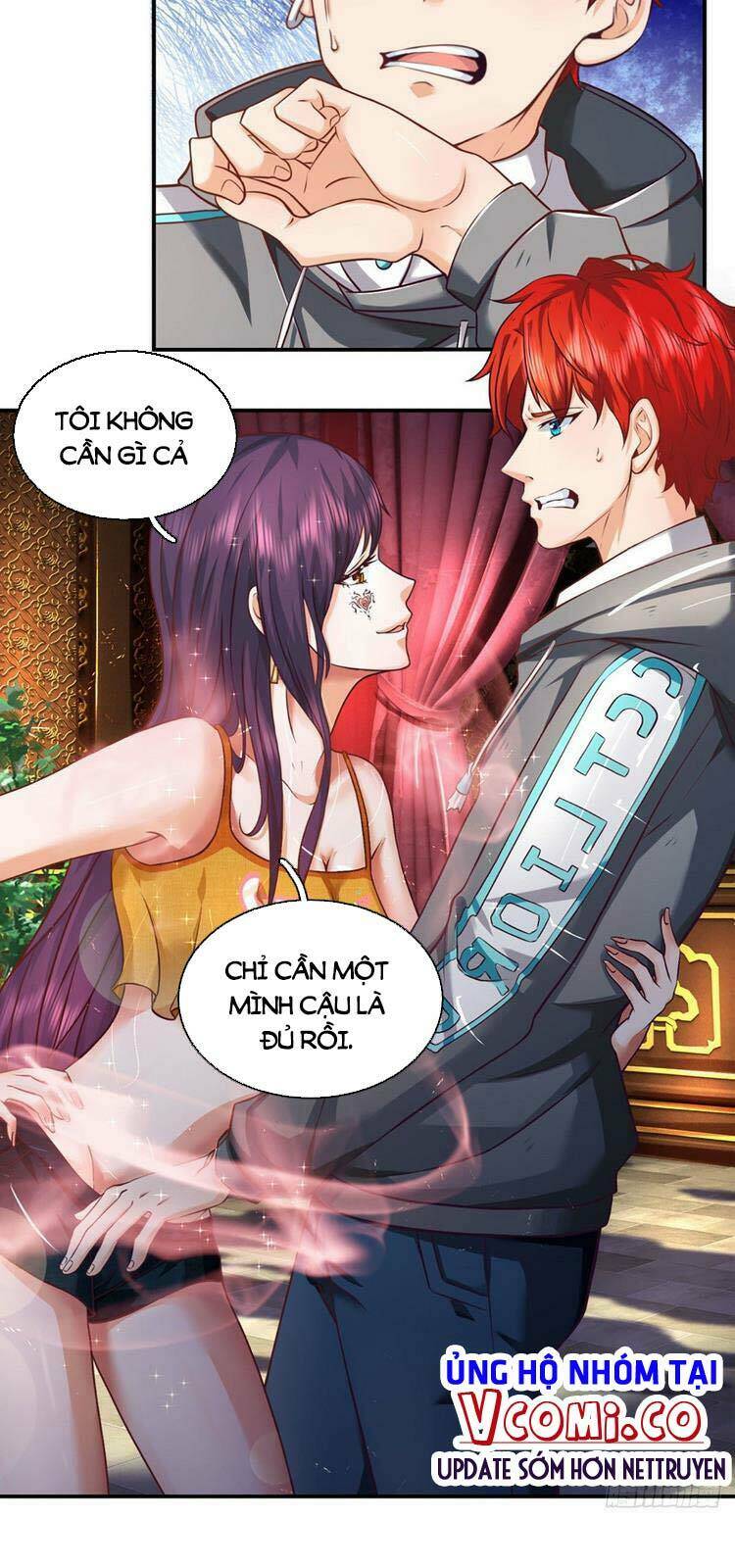 Ta Chẳng Làm Gì Cũng Vô Địch: Chapter 6