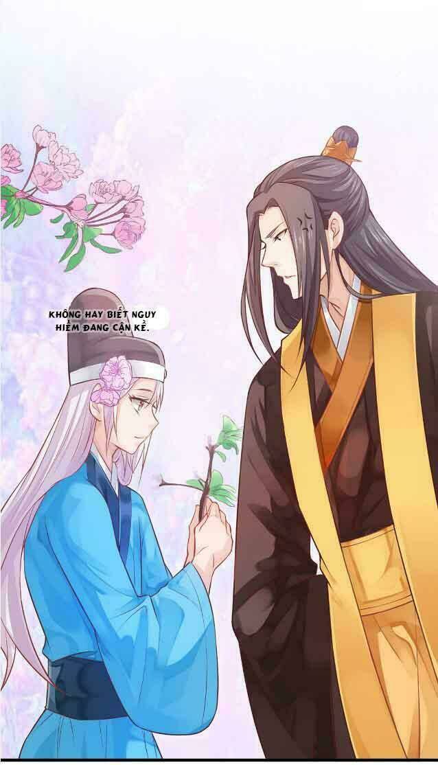 Bệ Hạ Xin Tự Trọng: Chapter 9