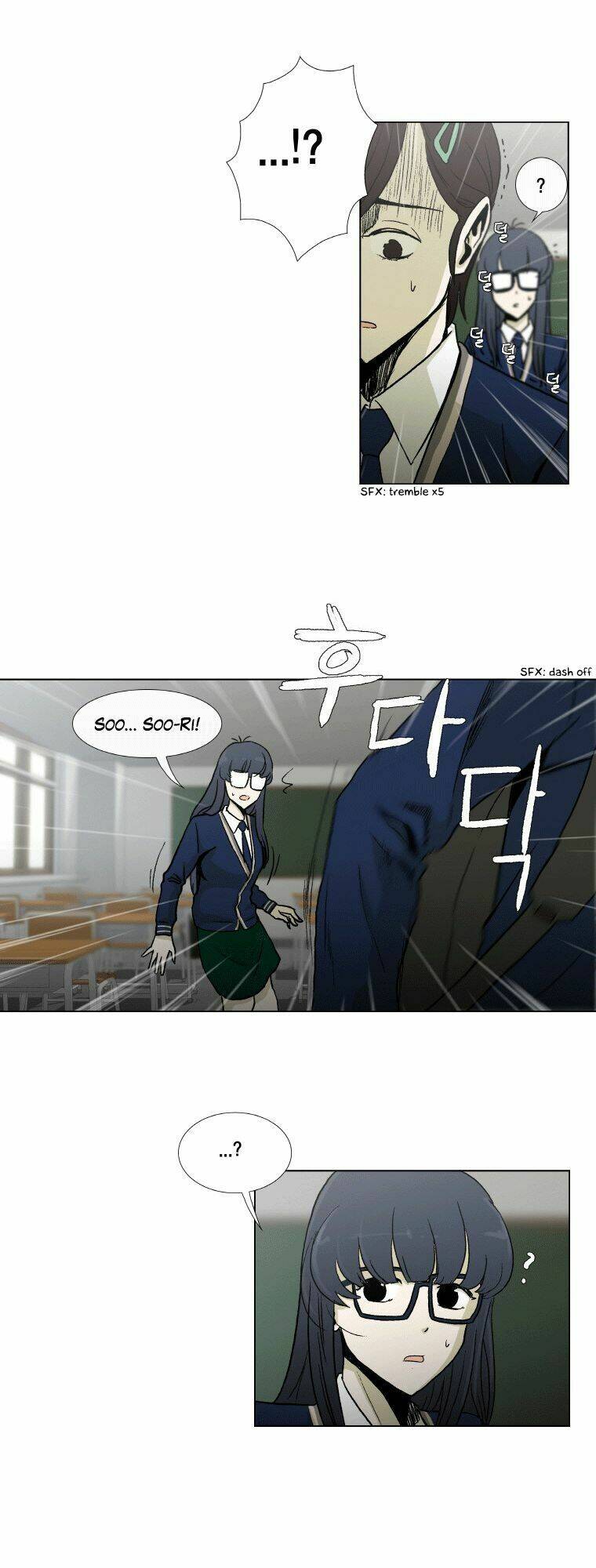 Anh Ấy Là Nữ Sinh Cấp 3: Chapter 15