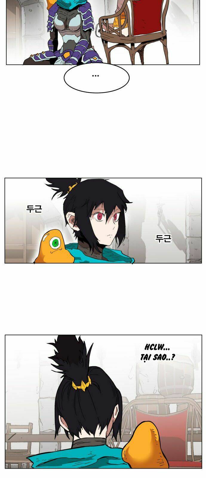 Hard Core Leveling Warrior: Chapter 136