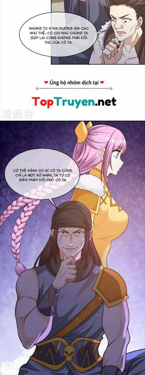 Tôi Phá Vỡ Hào Quang Của Nhân Vật Chính: Chapter 8