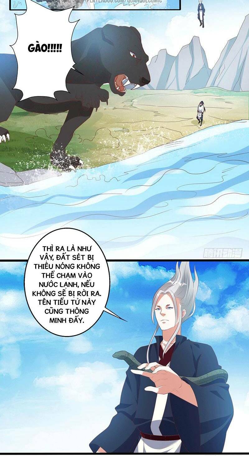 Ta Có Một Bộ Hỗn Độn Kinh: Chapter 31