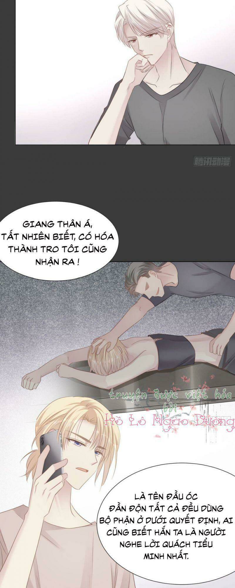Điều Giáo Gấu Bắc Cực: Chapter 29