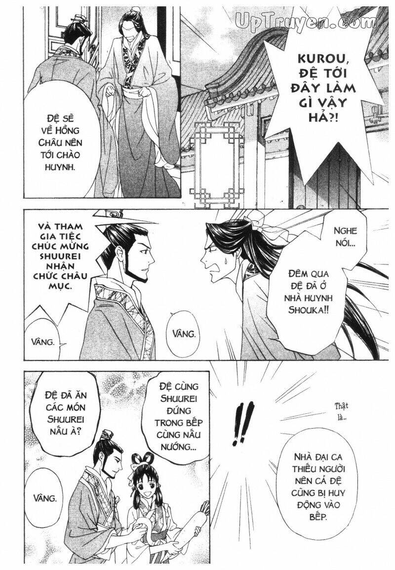 Thái Vân Quốc Truyện: Chapter 9