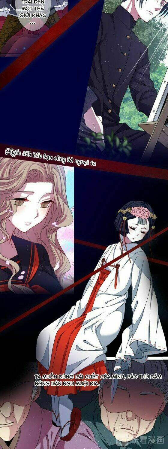 Linh Chúc Thiếu Nữ: Chapter 0