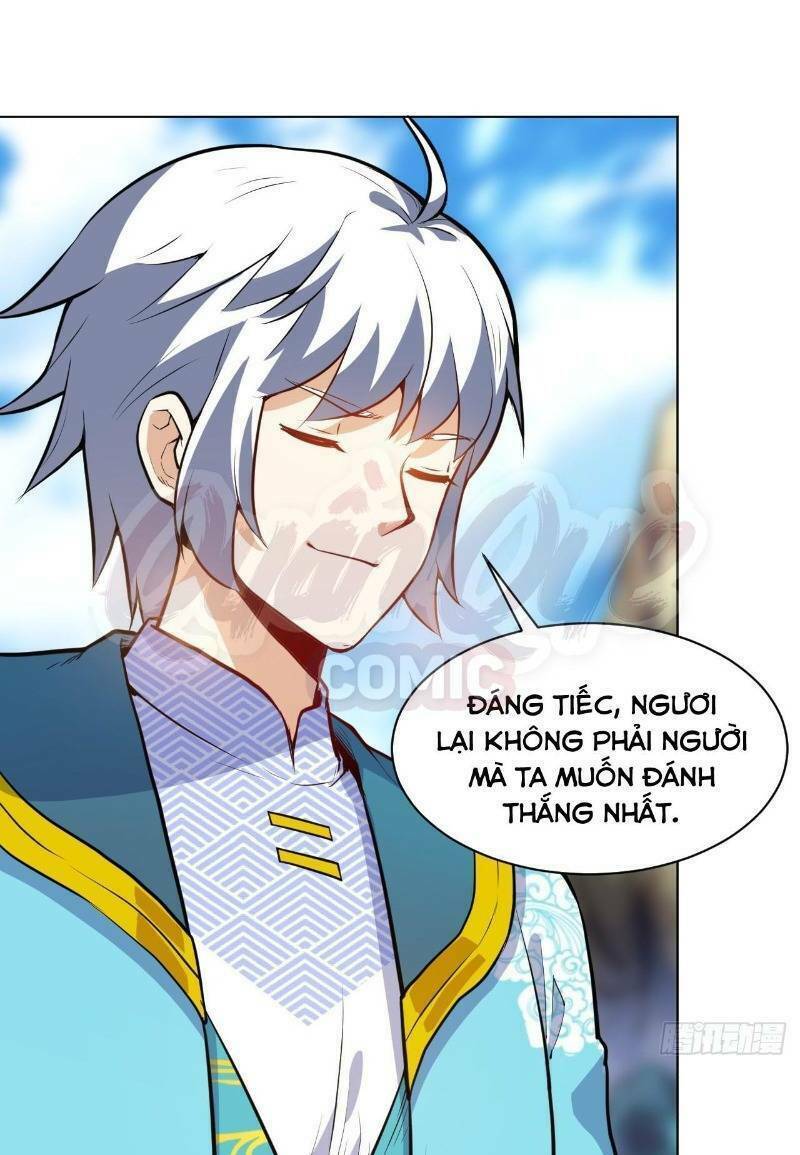 Thần Võ Đế Tôn: Chapter 20