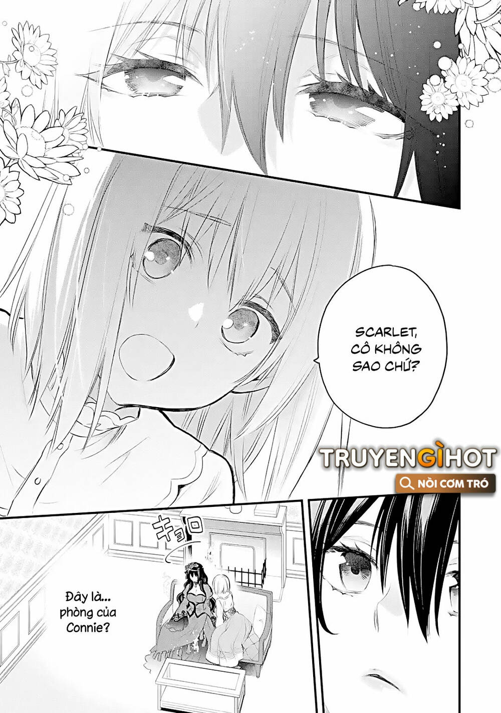 Chén Thánh Của Eris: Chapter 29.2