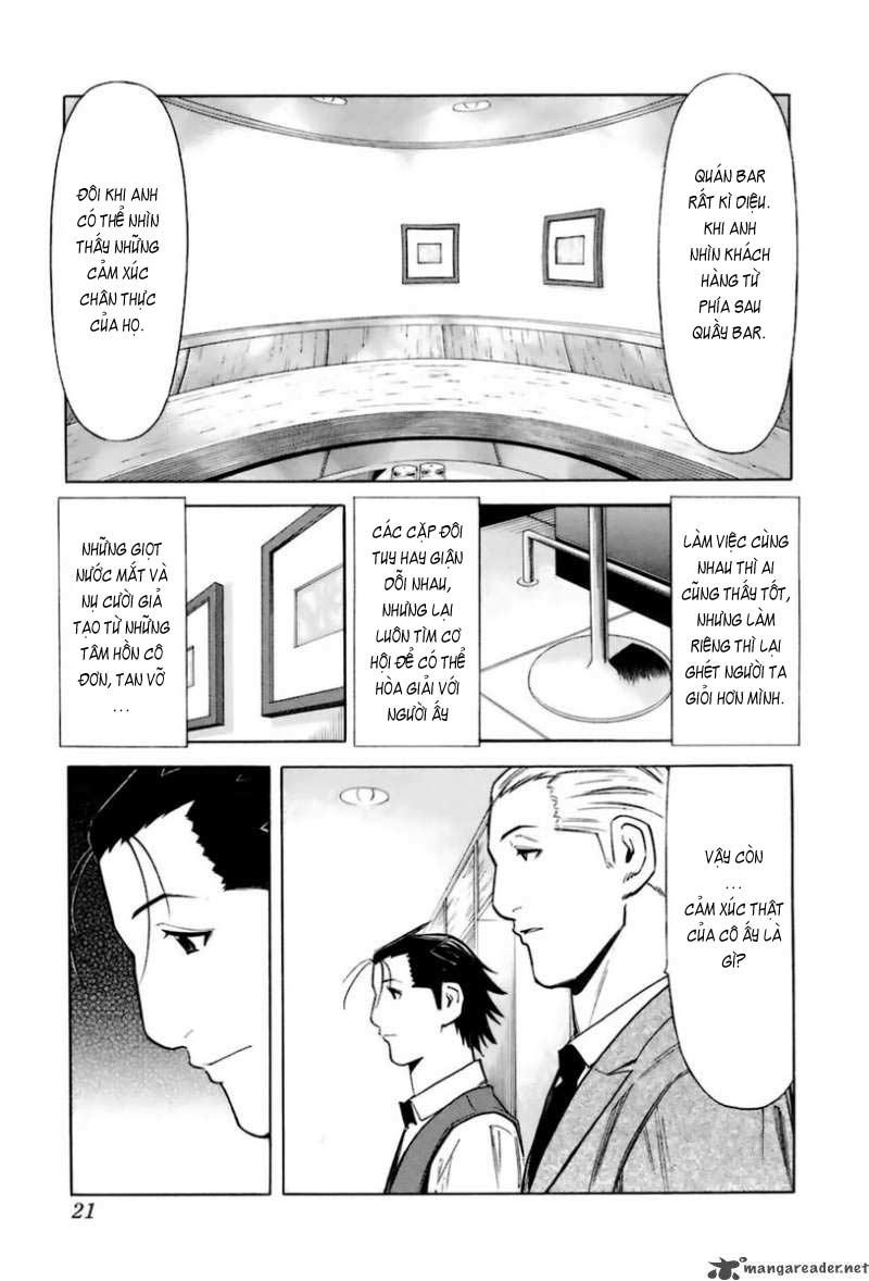 Bartender - Người Pha Chế Rượu: Chapter 40