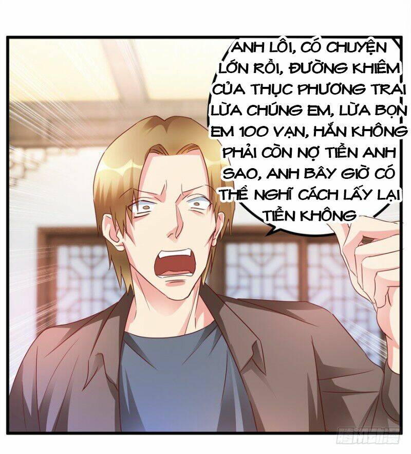 Thấu Thị Tiên Y: Chapter 54