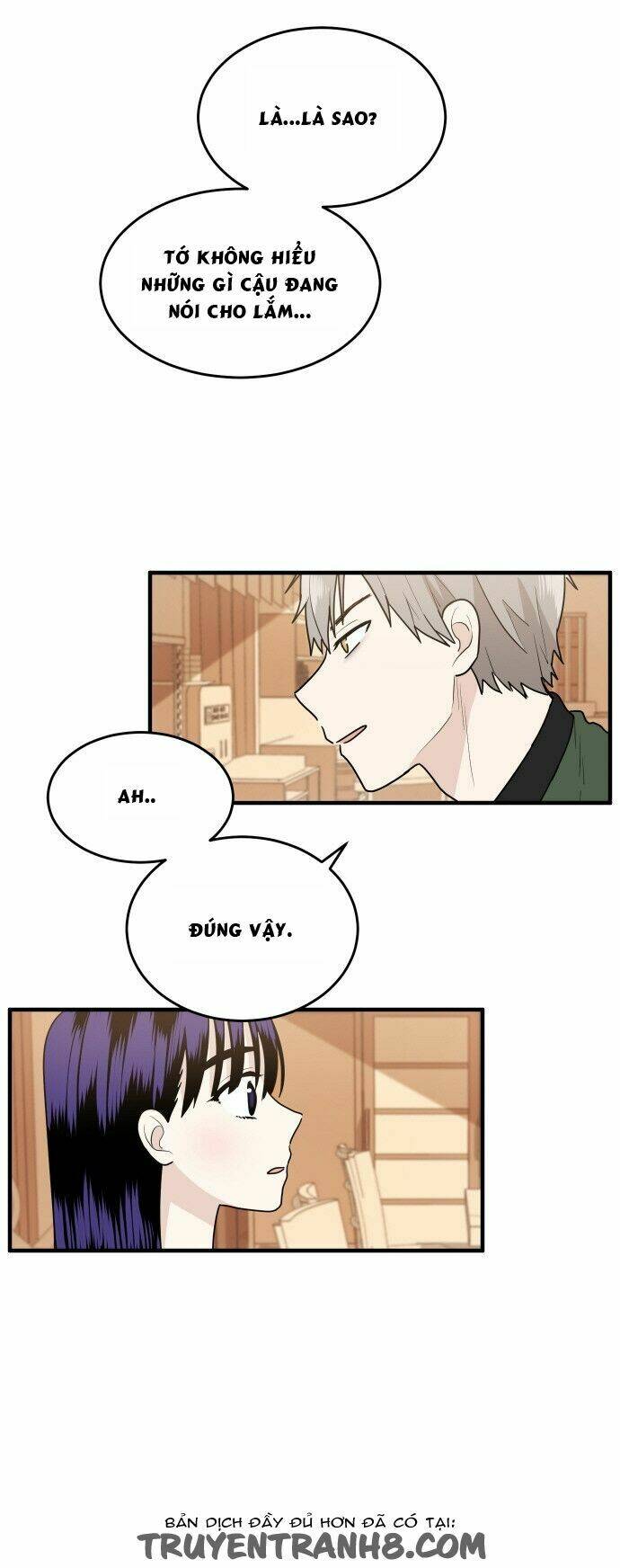 Người Đẹp Gangnam: Chapter 3