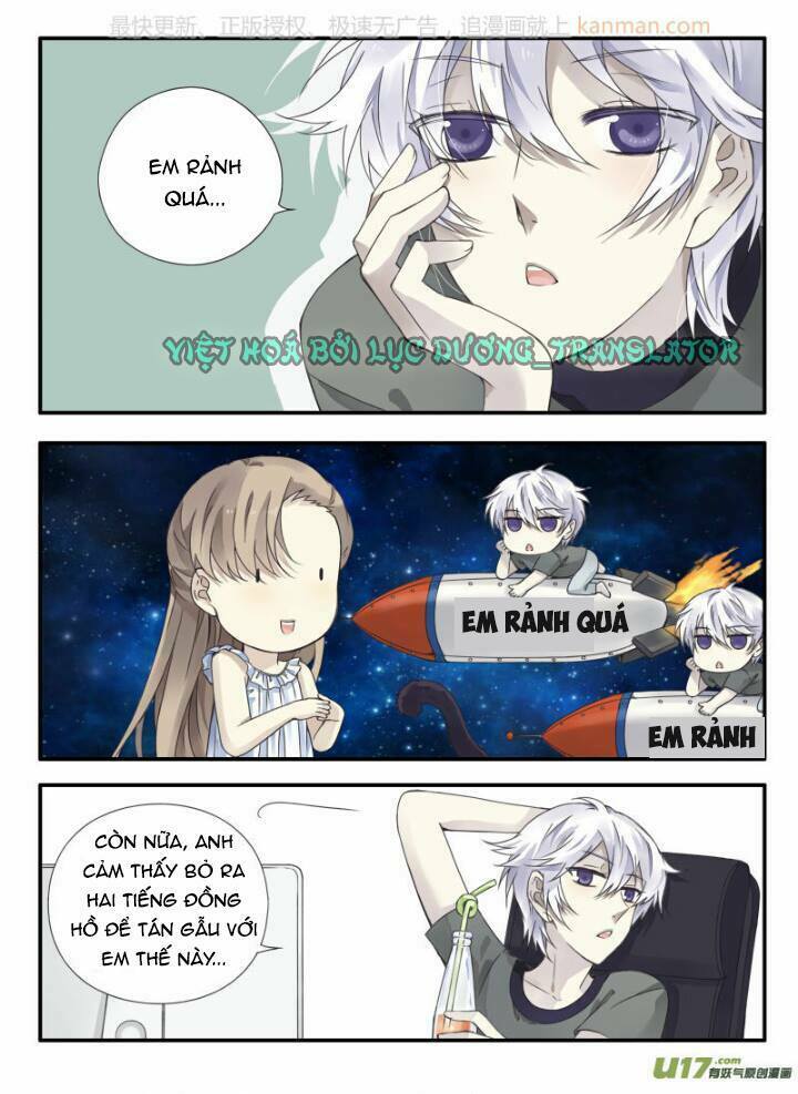 Lam Sí: Chapter 120