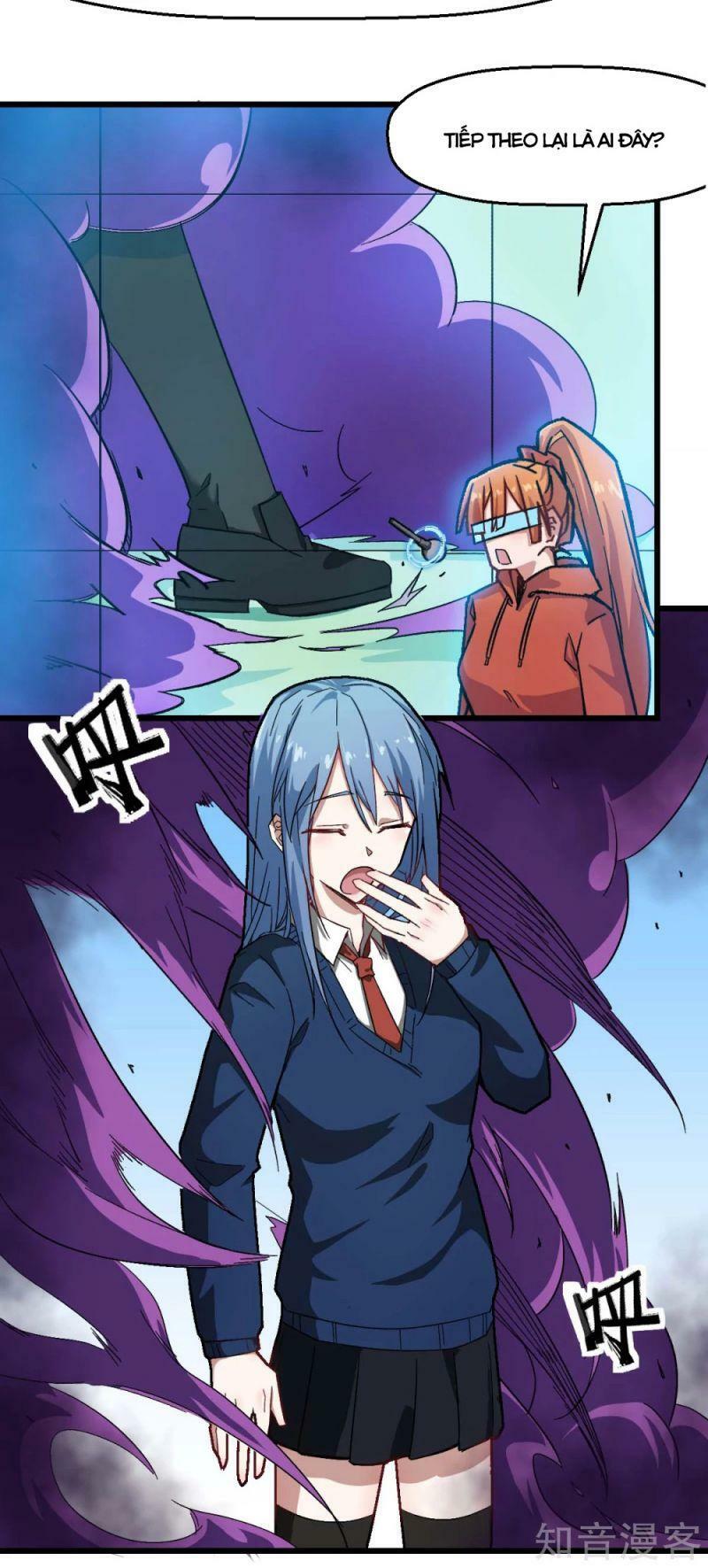 Vườn Trường Cuồng Sư Hệ Thống: Chapter 191