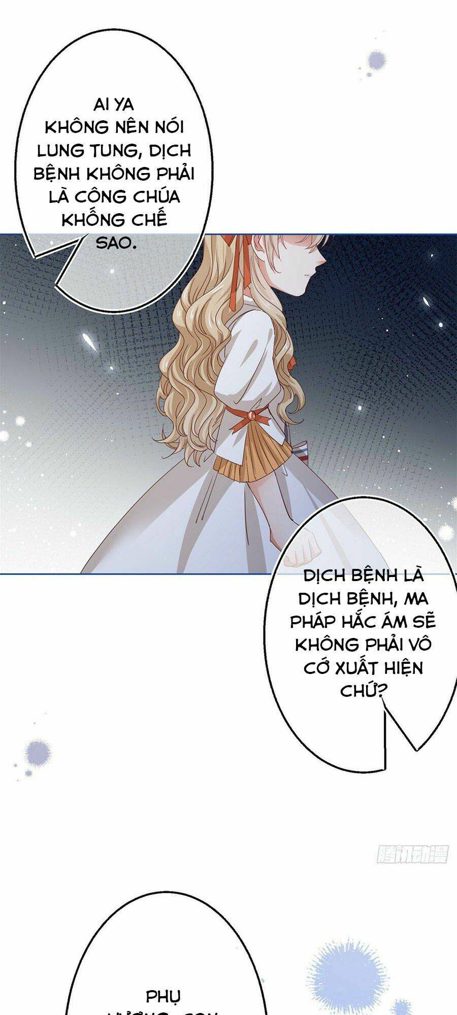 Nữ Hoàng Đầu Tiên Của Đế Quốc: Chapter 50