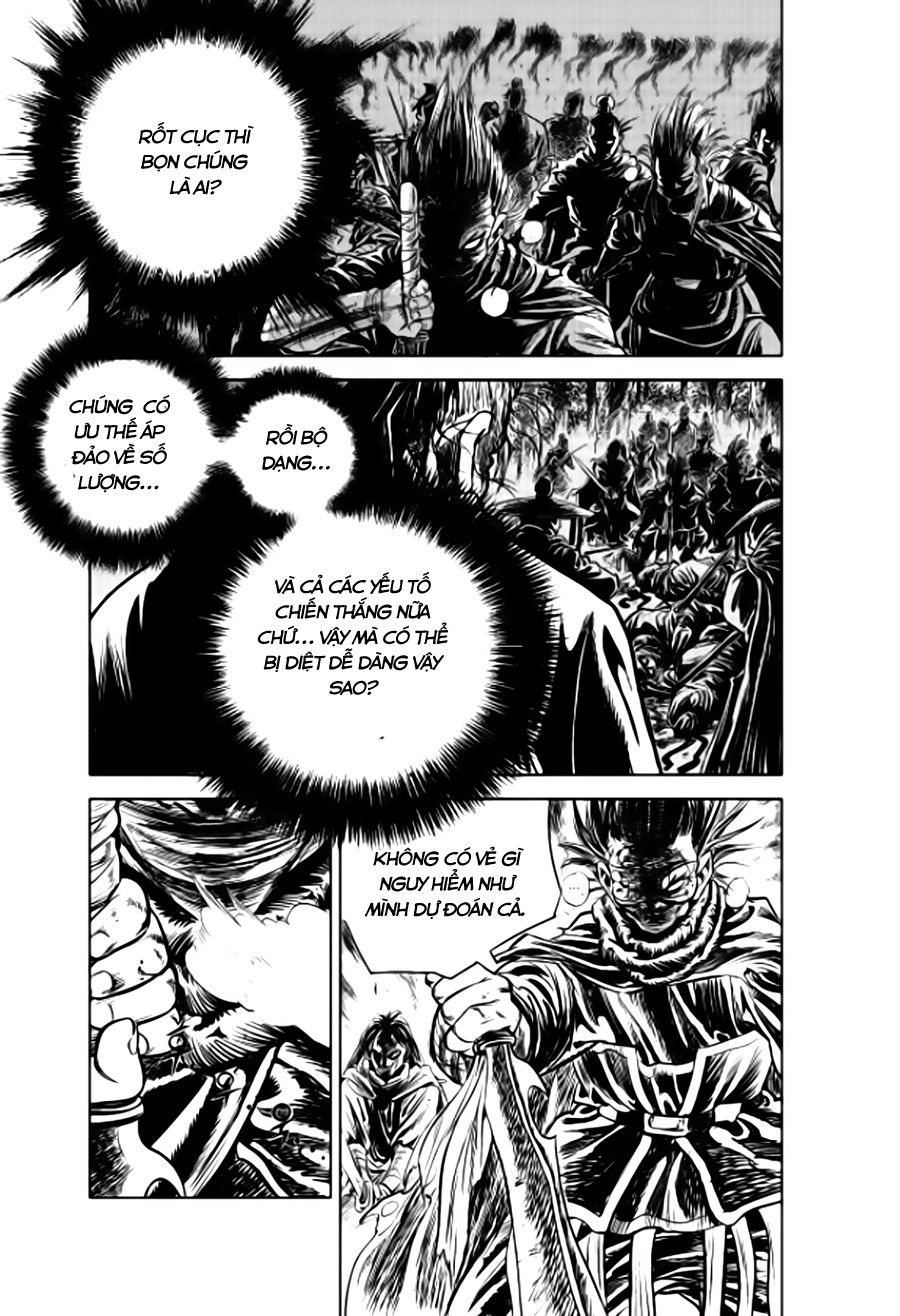 Long Phi Bất Bại 2: Chapter 81