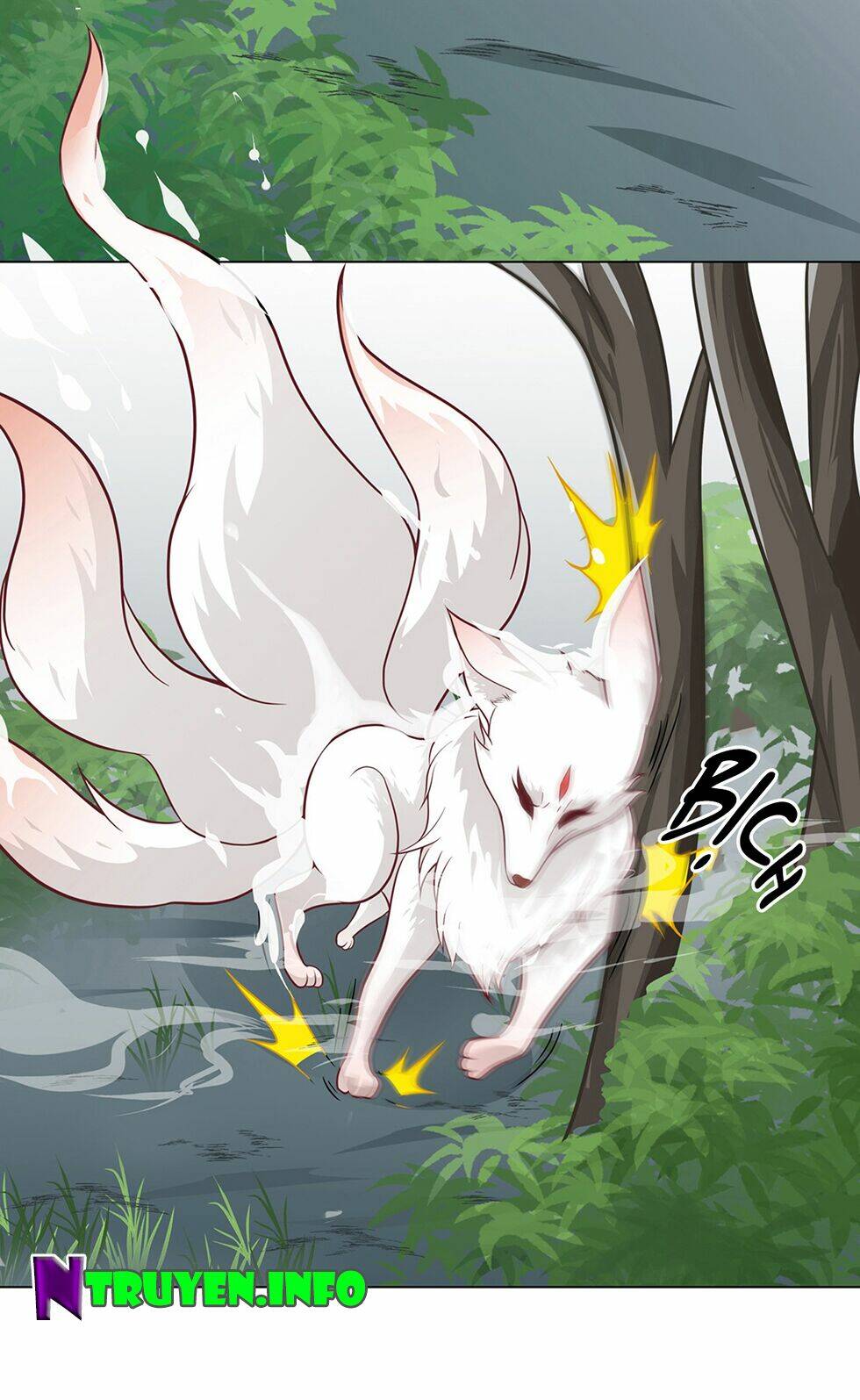 Vương Phi Thật Uy Vũ: Chapter 2.2