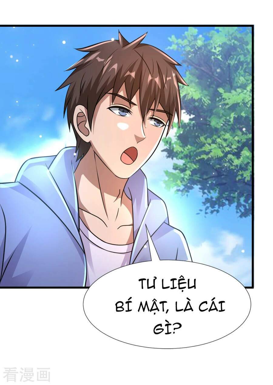 Siêu Năng Phân Hóa: Chapter 31