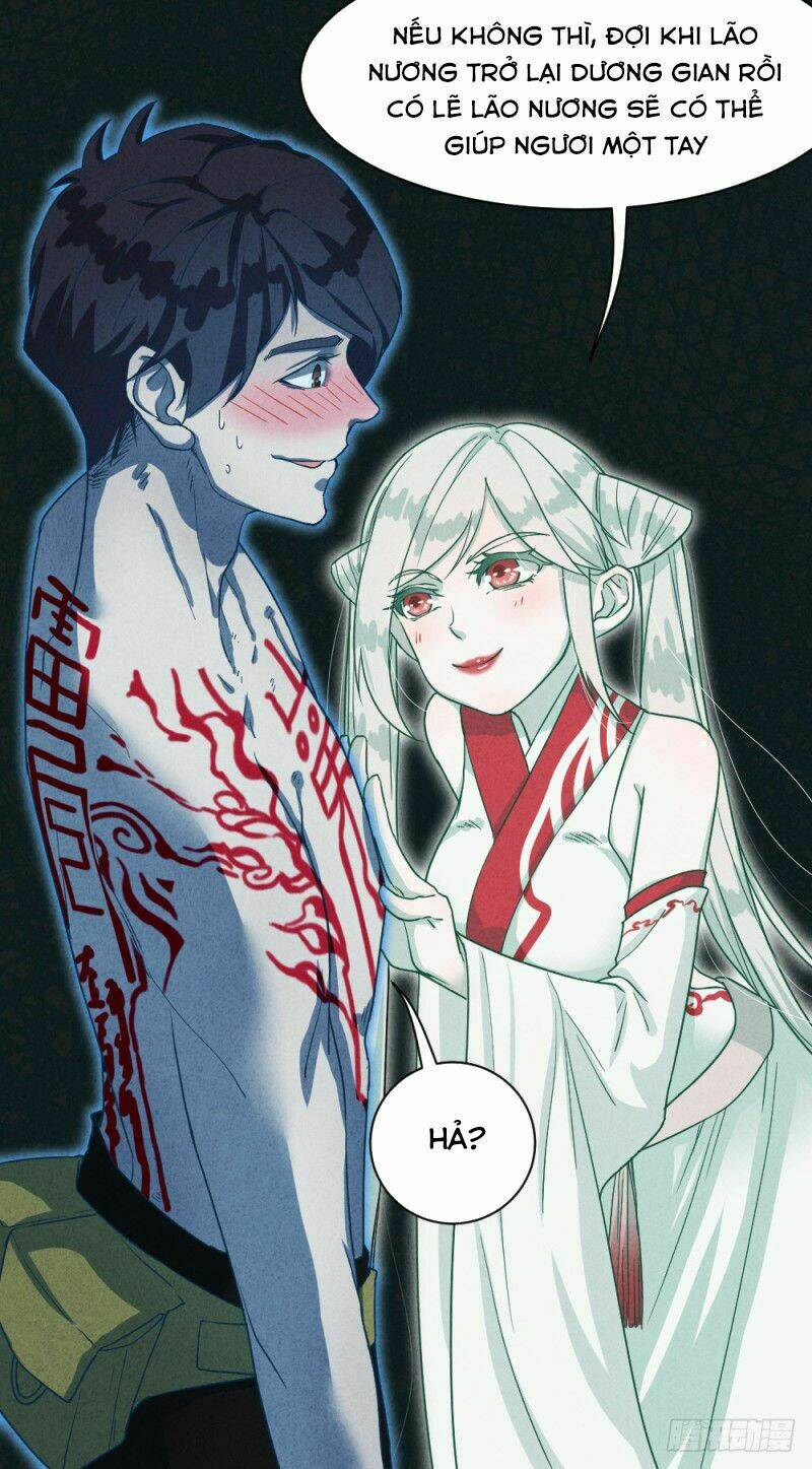 Thông Linh Sư Mạnh Nhất Thành Phố: Chapter 4