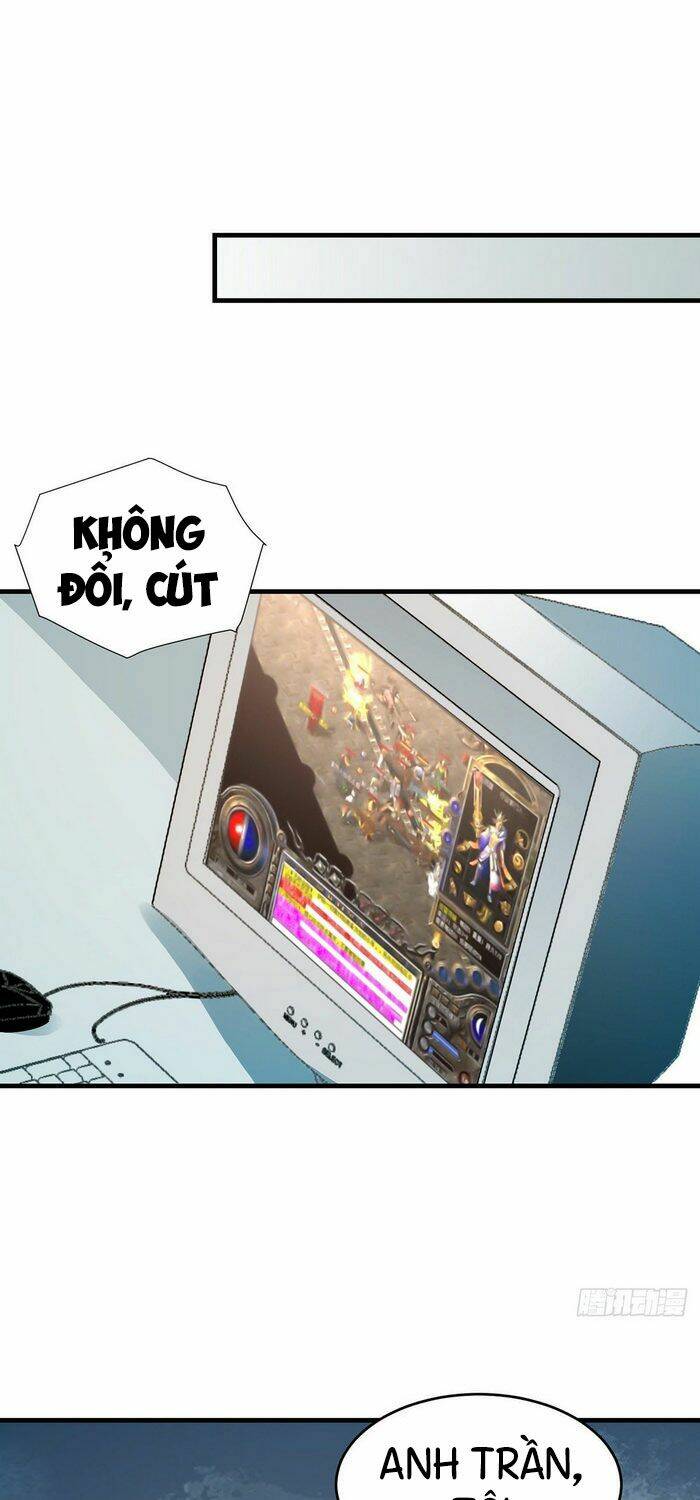 Pháp Sư Truyền Kỳ: Chapter 43