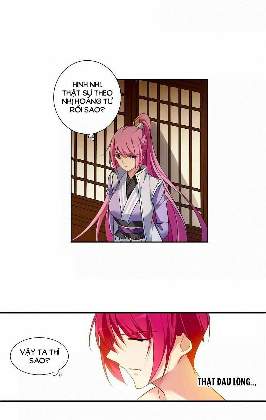 Toàn Cơ Từ: Chapter 36.2