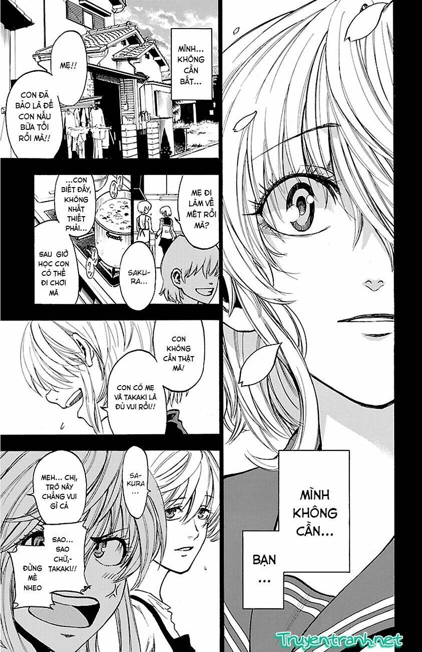 Sakura Discord: Chapter 5