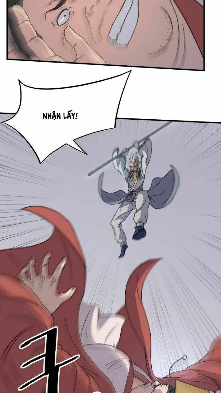 Trọng Sinh, Bất Khả Chiến Bại: Chapter 92