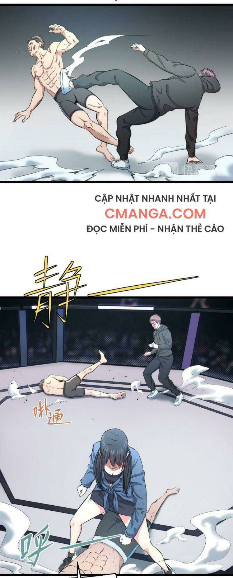 Đối Mặt Với Thử Thách: Chapter 24