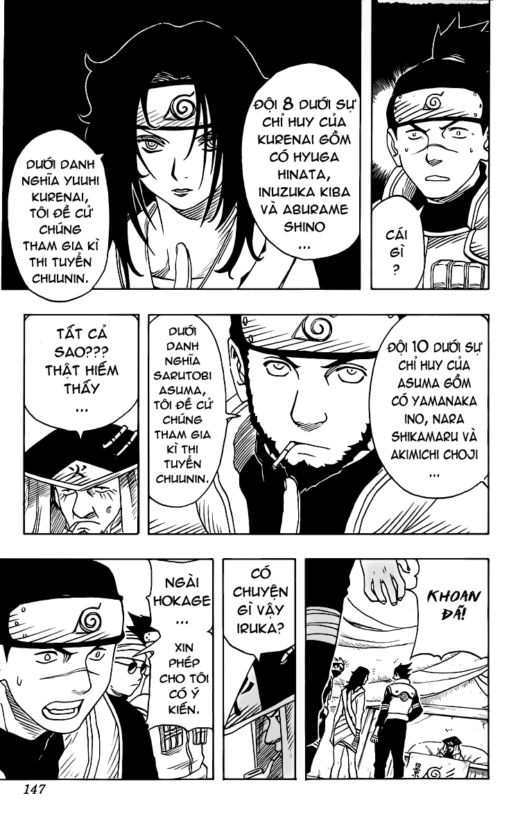 Naruto: Chapter 35