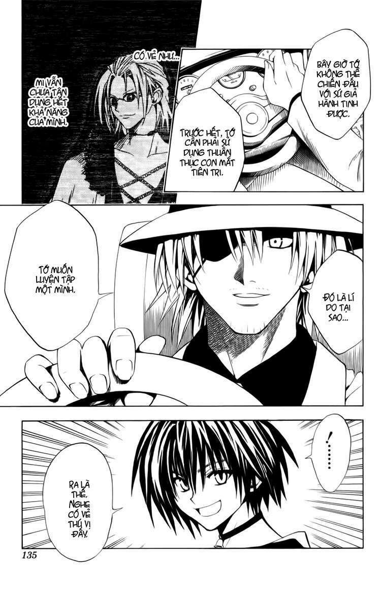 Sát Thủ Mèo Đen: Chapter 120