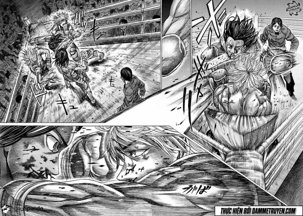 Rikudou: Chapter 53