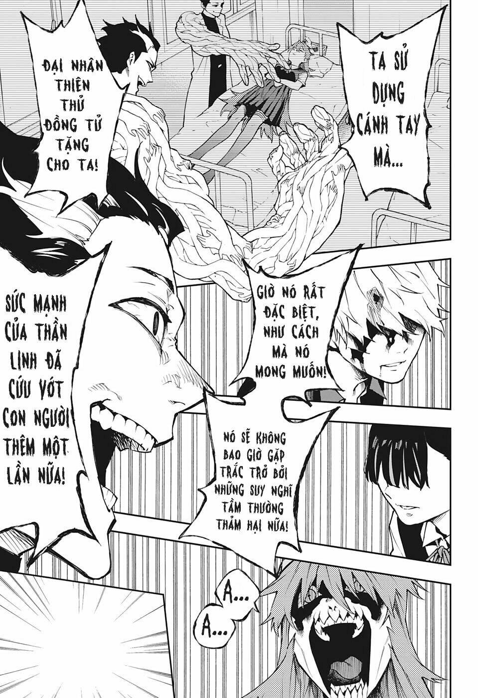 Phantom Seer: Chapter 17