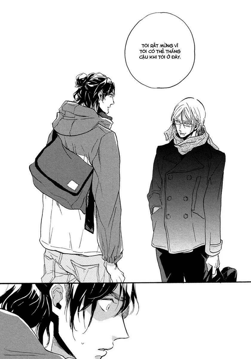 Hebikui Tori: Chapter 2