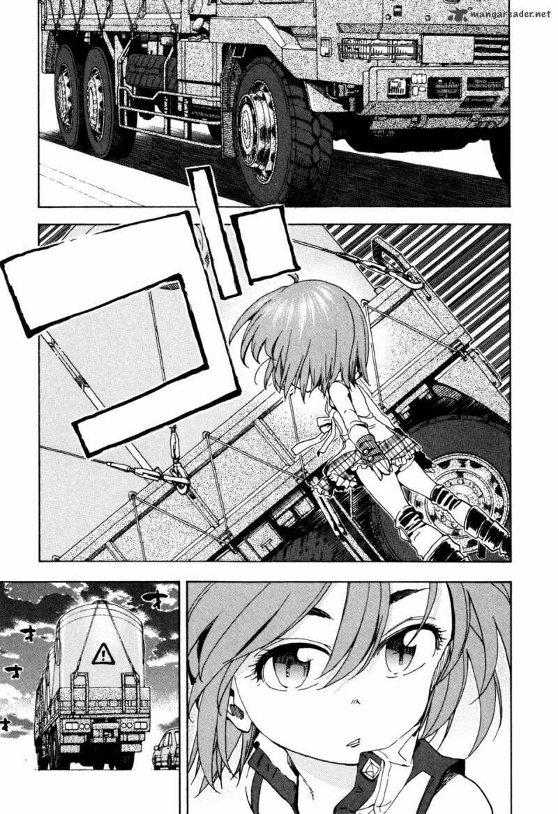 Ichinensei Ni Nacchattara: Chapter 47