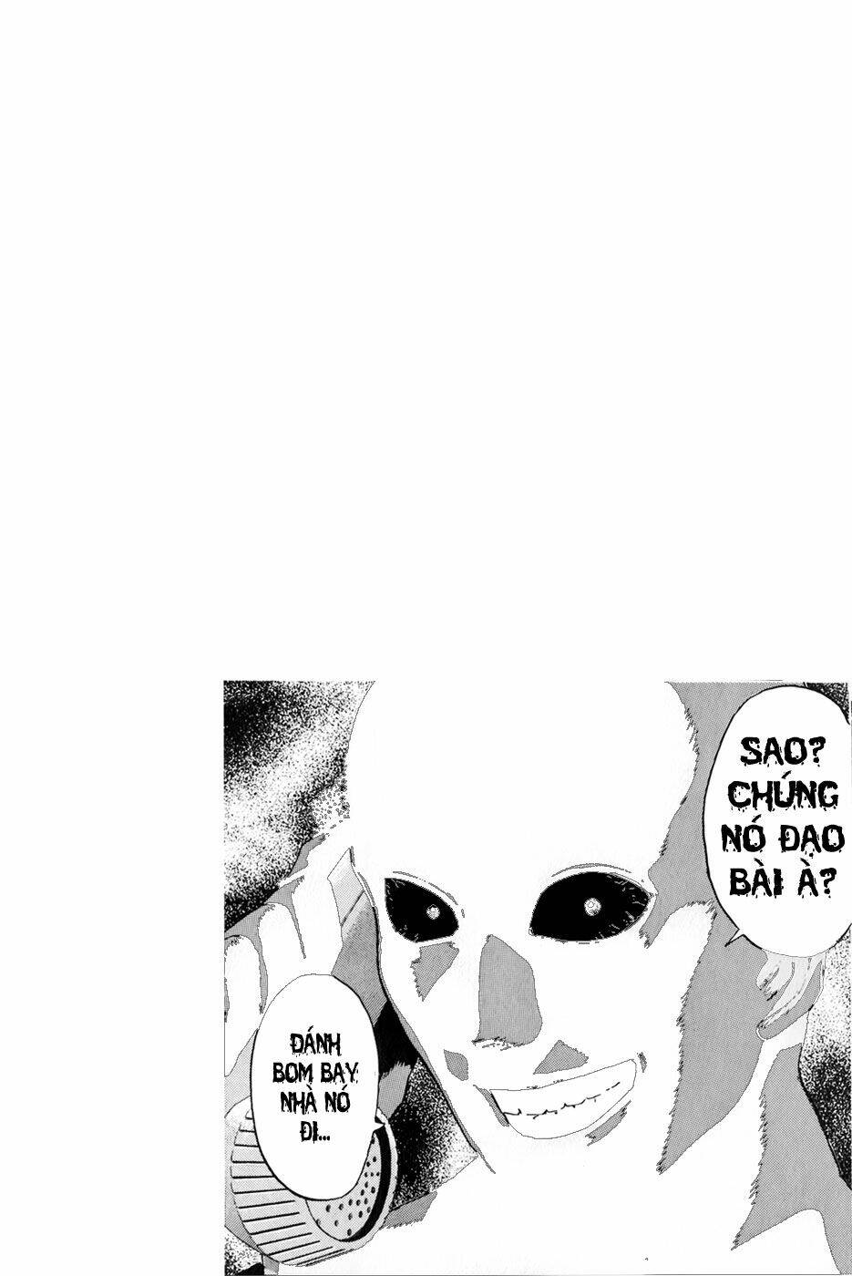 Psychometrer Eiji: Chapter 20