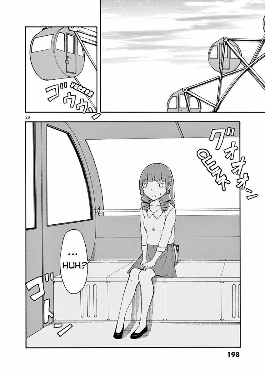 Ninja Shinobu-Chan No Junjou: Chapter 18