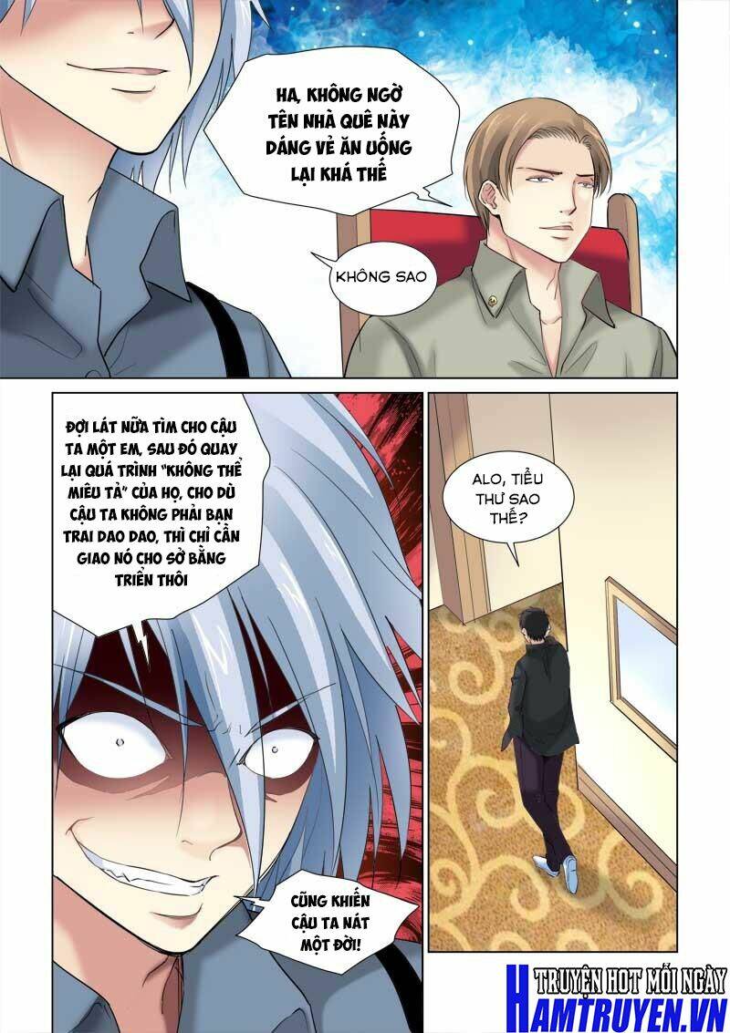 Cao Thủ Cận Vệ Của Hoa Khôi: Chapter 128