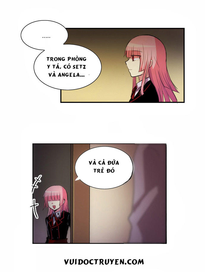 Crepuscule (Yamchi): Chapter 52