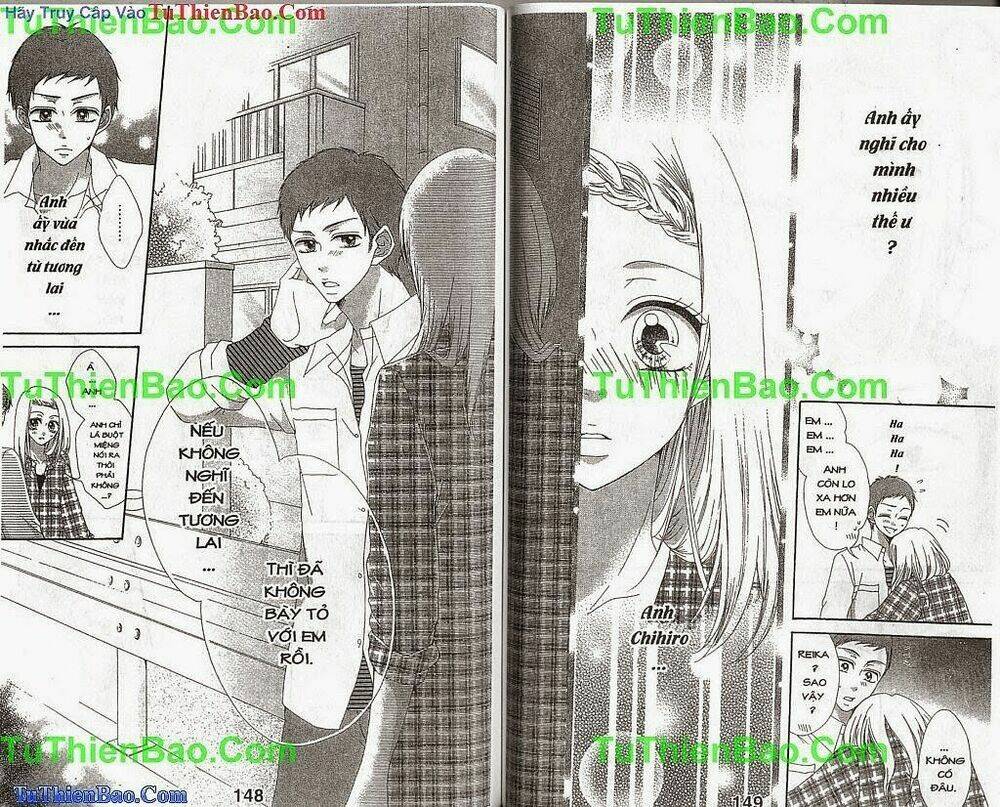 Bí Mật Của Cặp Song Sinh: Chapter 2