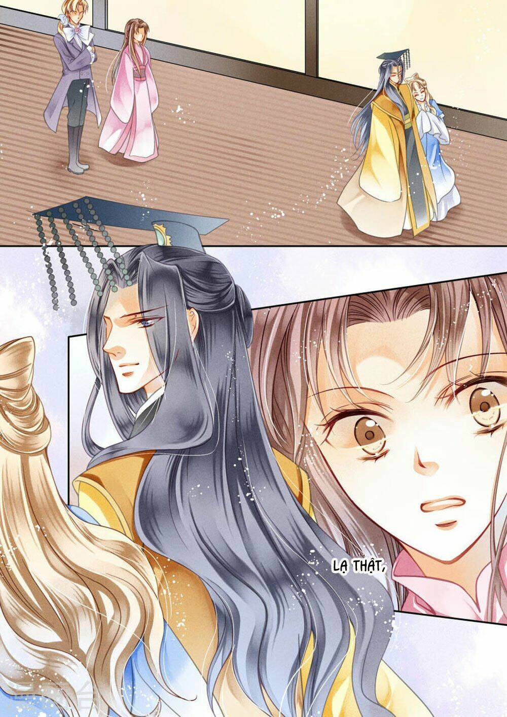 Ái Thượng Vô Địch Tiếu Hoàng Hậu: Chapter 27